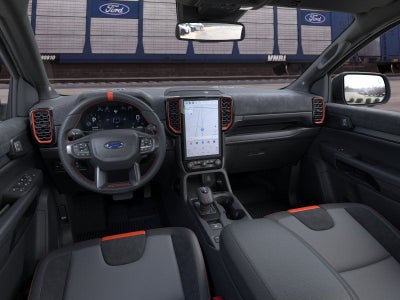 2026 Ford Ranger Raptor 800A