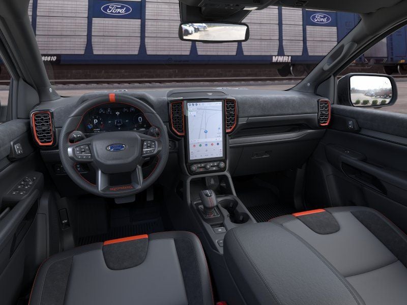 2026 Ford Ranger Raptor 800A
