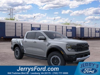 2026 Ford Ranger Raptor 800A