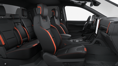 2026 Ford Ranger Raptor 800A