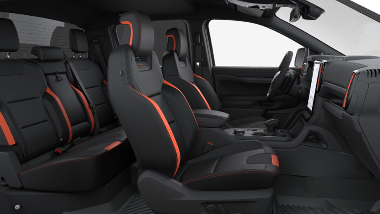 2026 Ford Ranger Raptor 800A