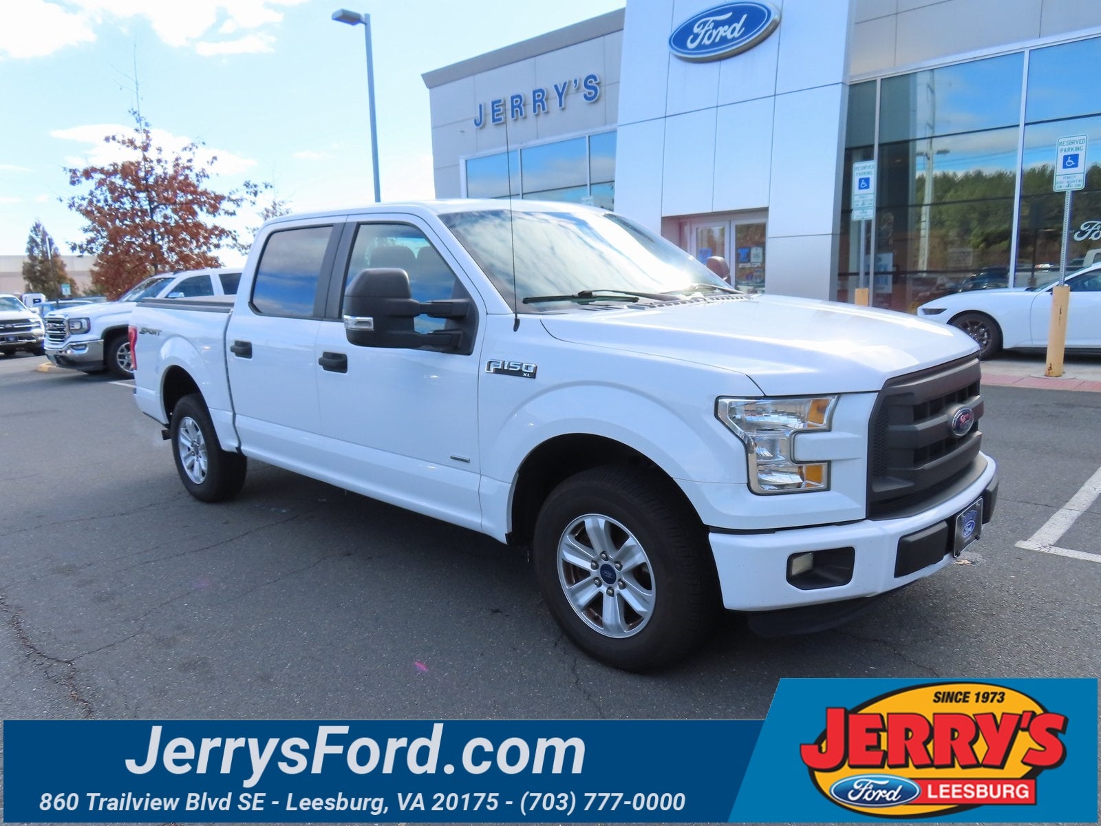 2015 Ford F-150 XL