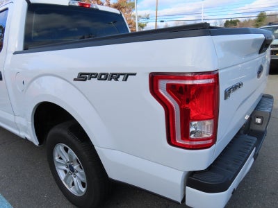 2015 Ford F-150 XL