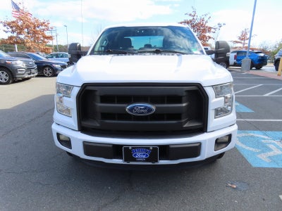 2015 Ford F-150 XL