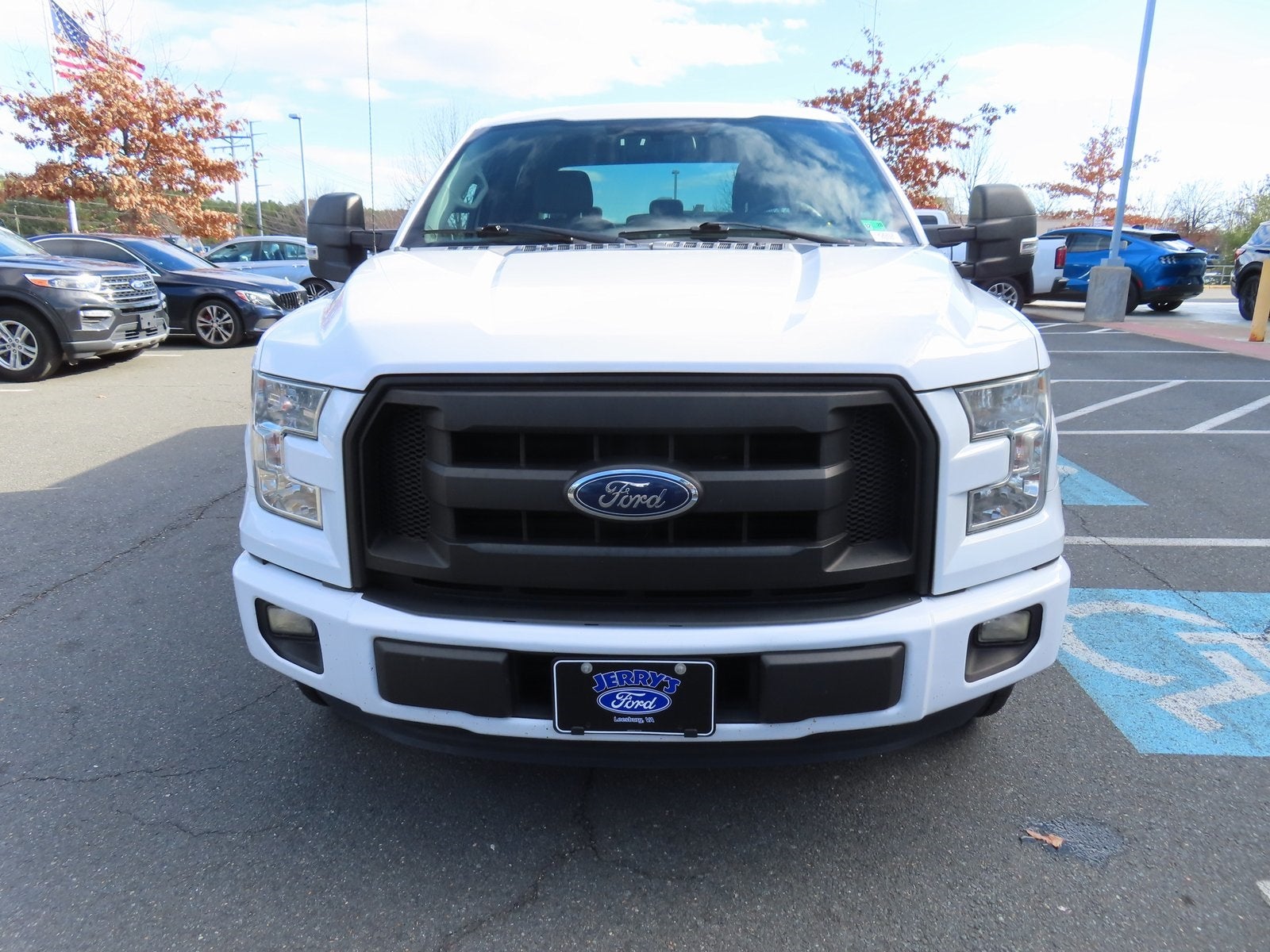 2015 Ford F-150 XL
