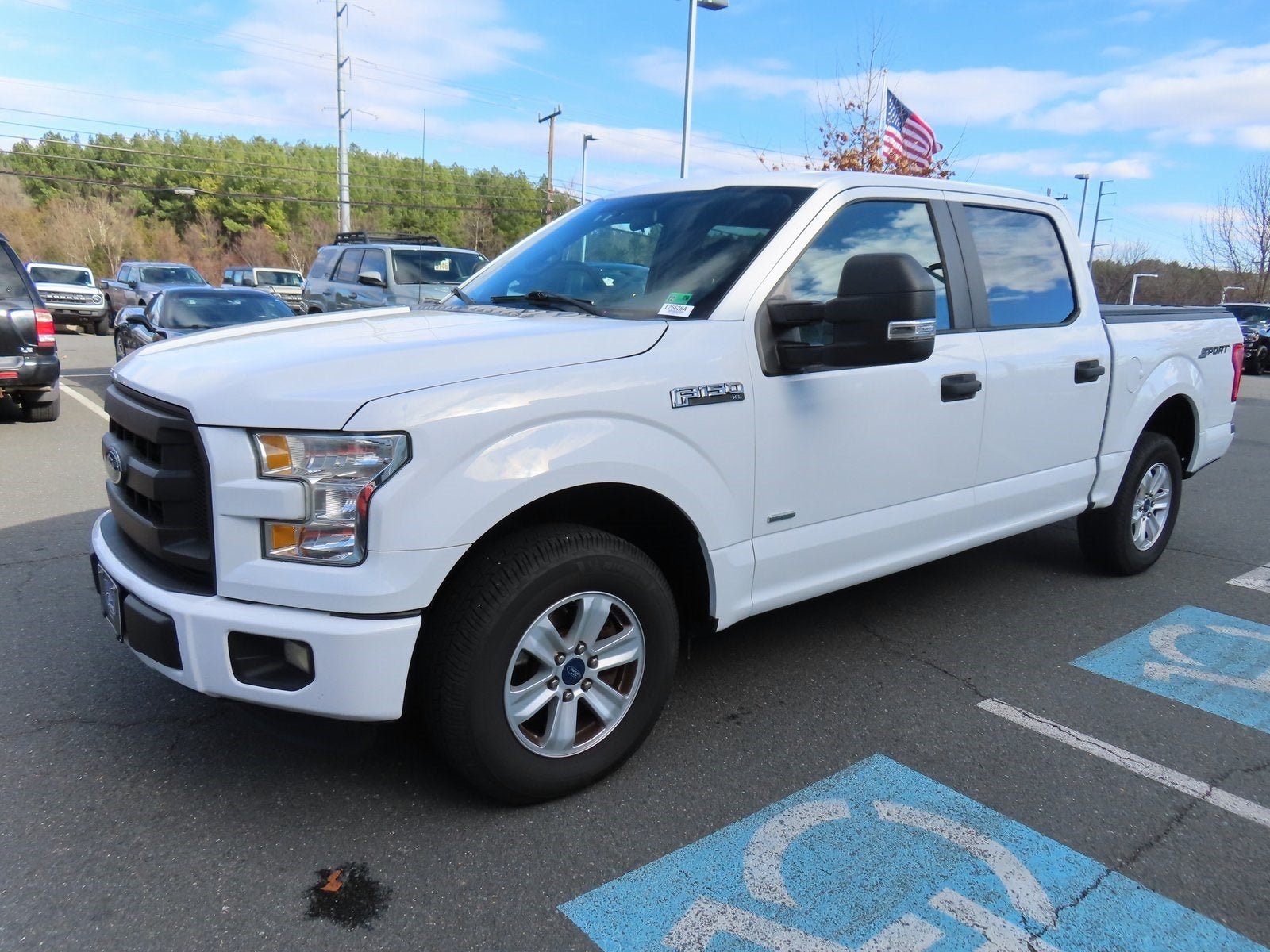2015 Ford F-150 XL