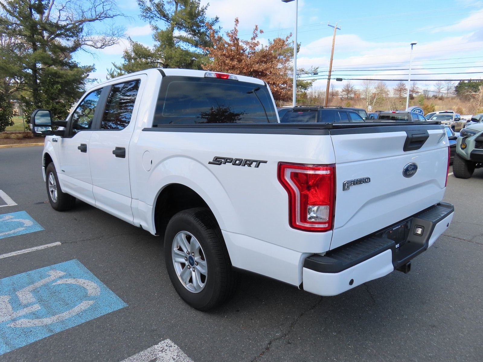 2015 Ford F-150 XL