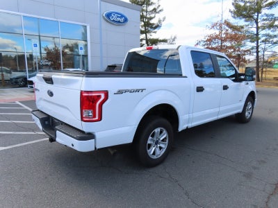 2015 Ford F-150 XL