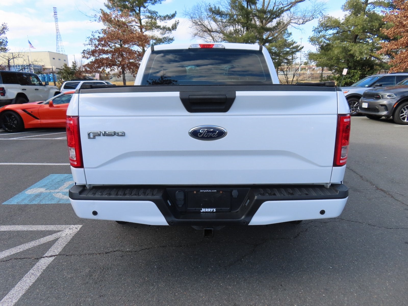 2015 Ford F-150 XL