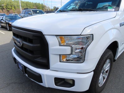 2015 Ford F-150 XL