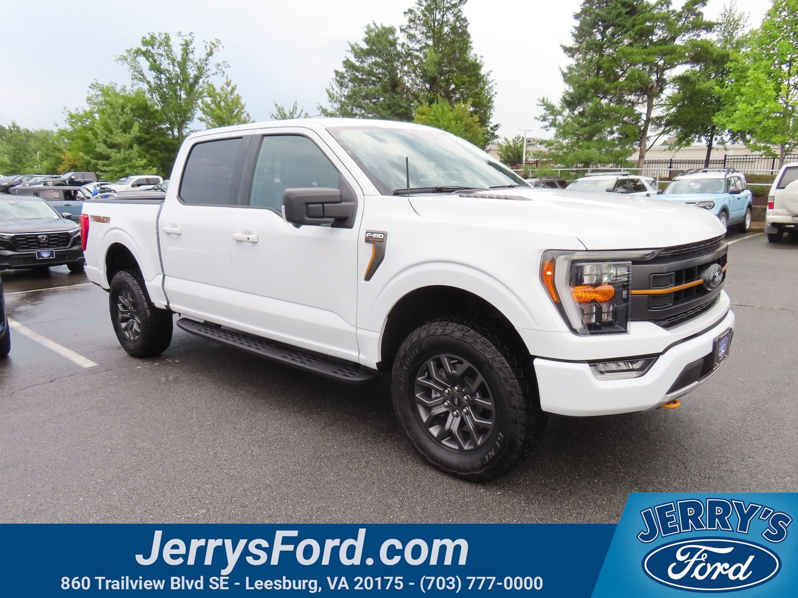 2023 Ford F-150 Tremor