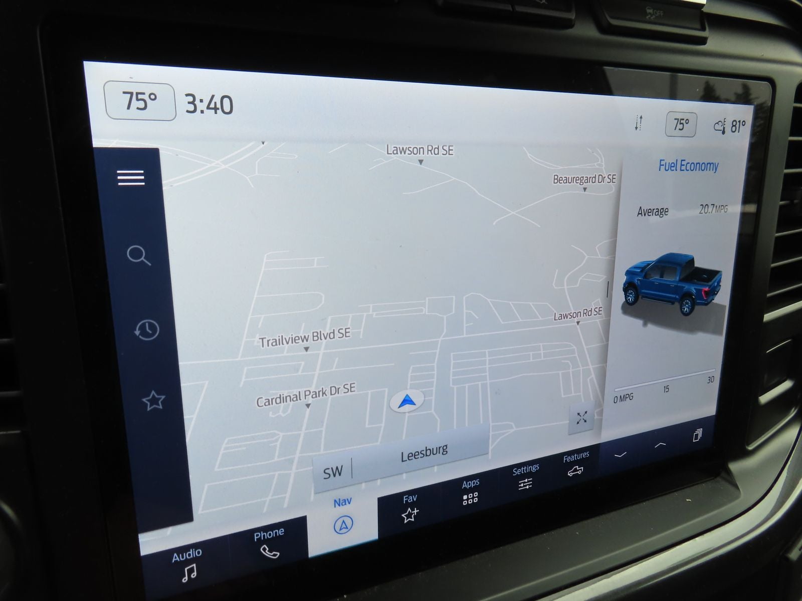 2023 Ford F-150 Tremor