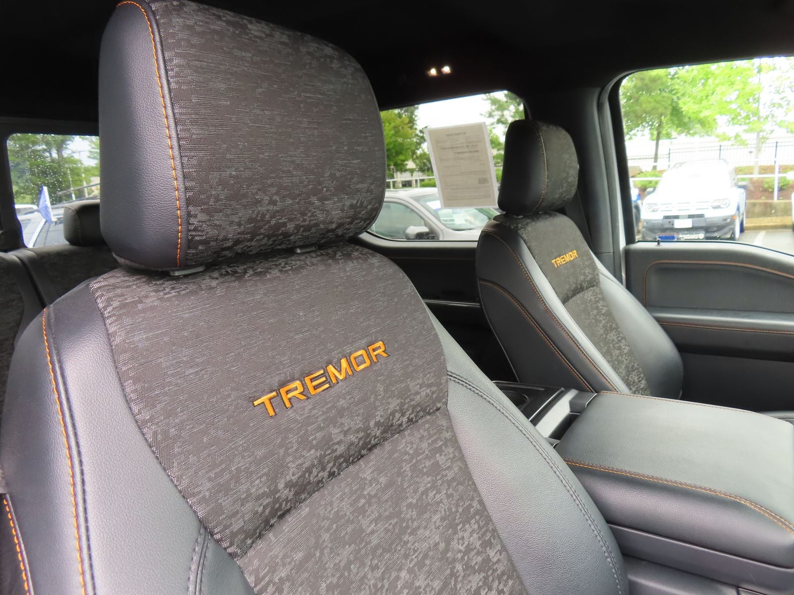 2023 Ford F-150 Tremor