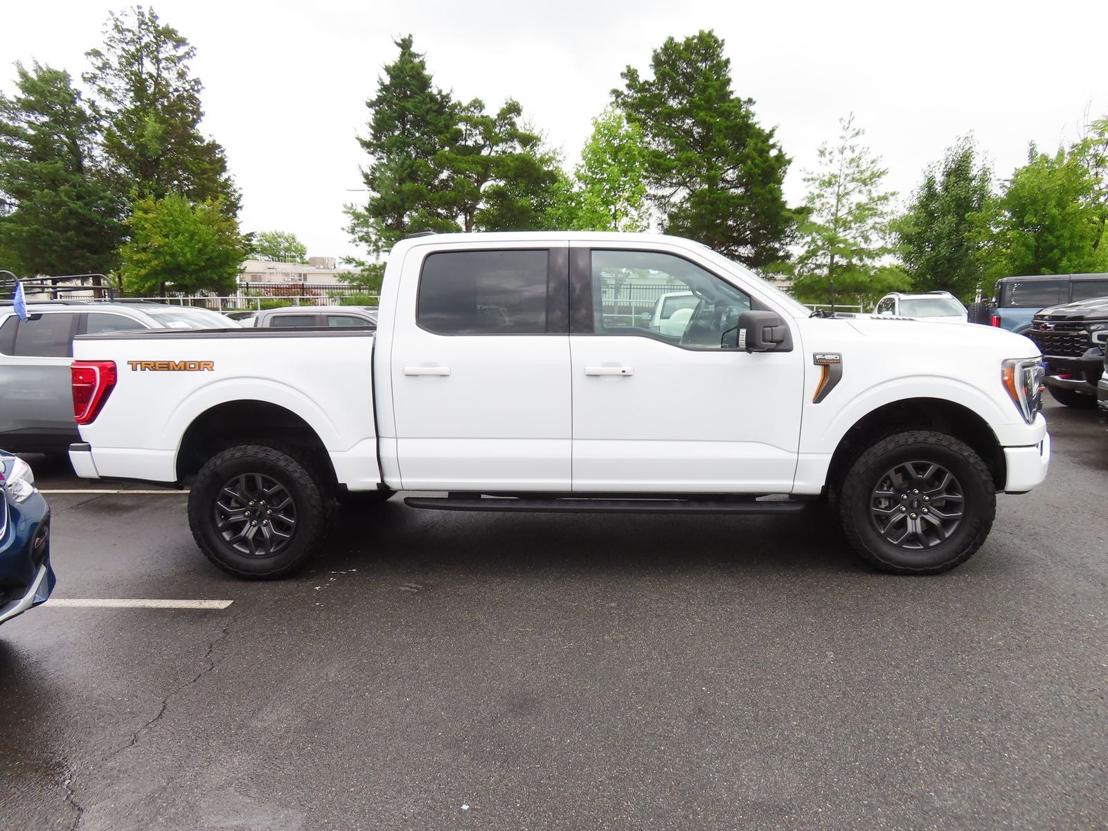 2023 Ford F-150 Tremor