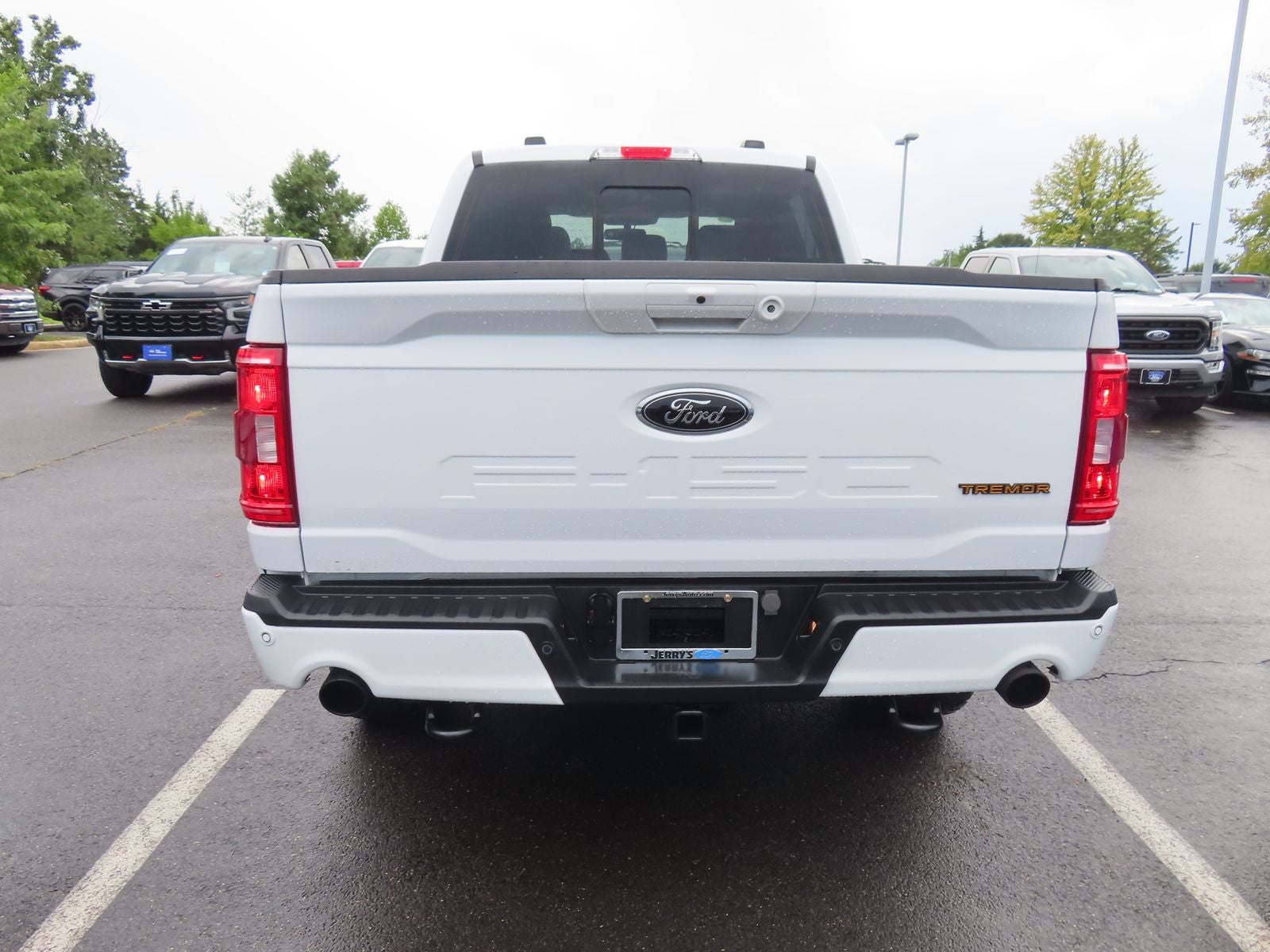 2023 Ford F-150 Tremor