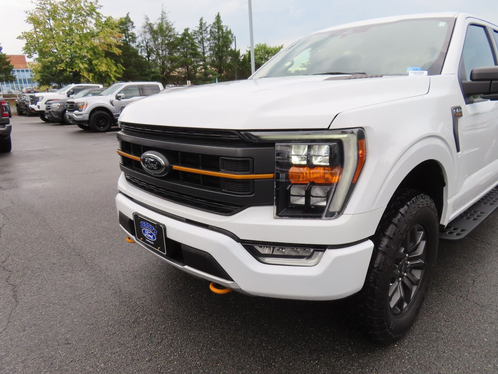 2023 Ford F-150 Tremor