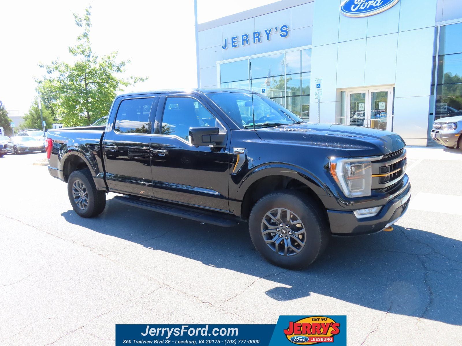 2023 Ford F-150 Tremor