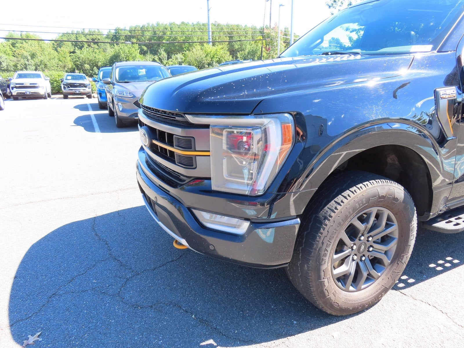 2023 Ford F-150 Tremor