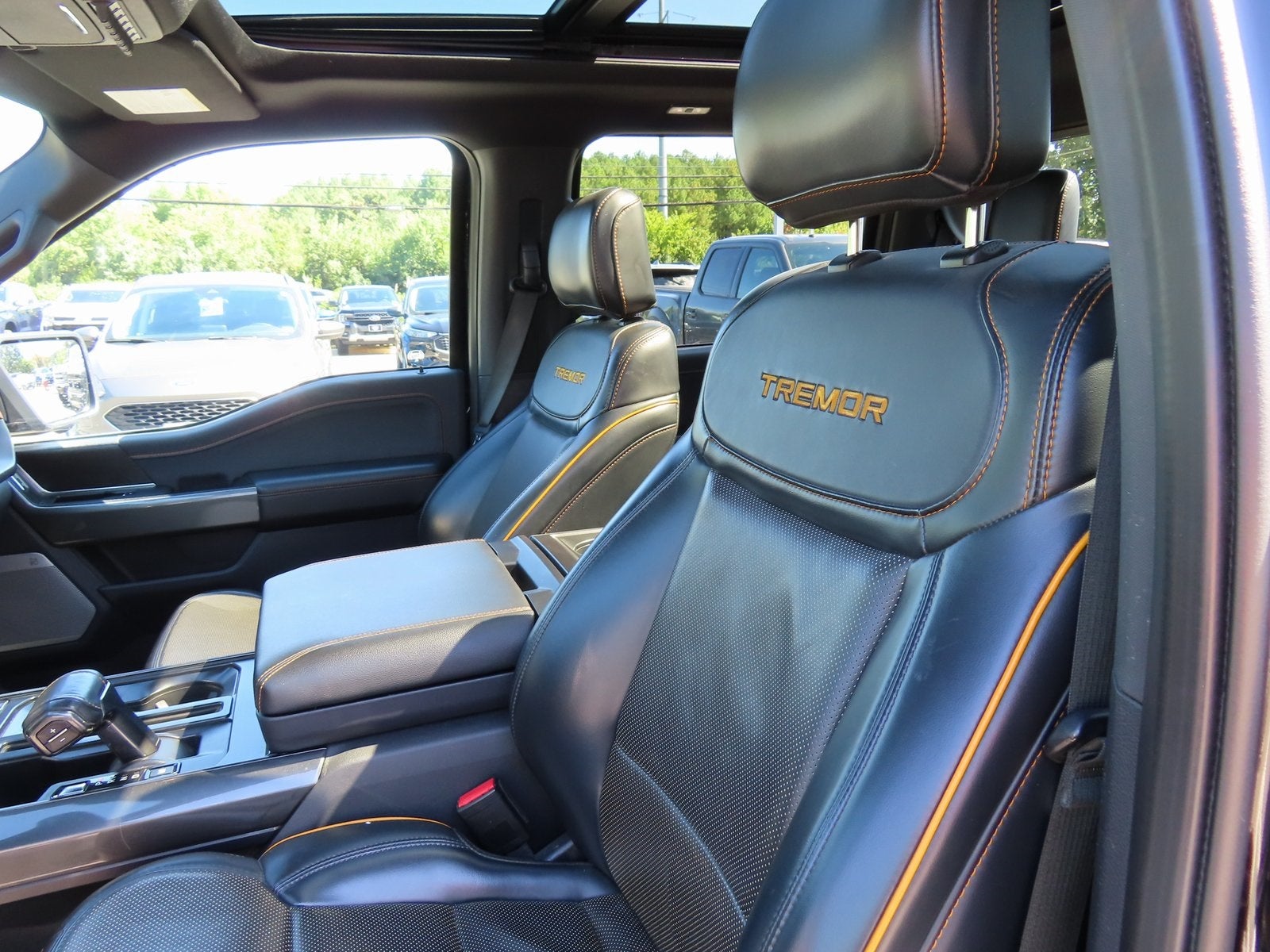 2023 Ford F-150 Tremor