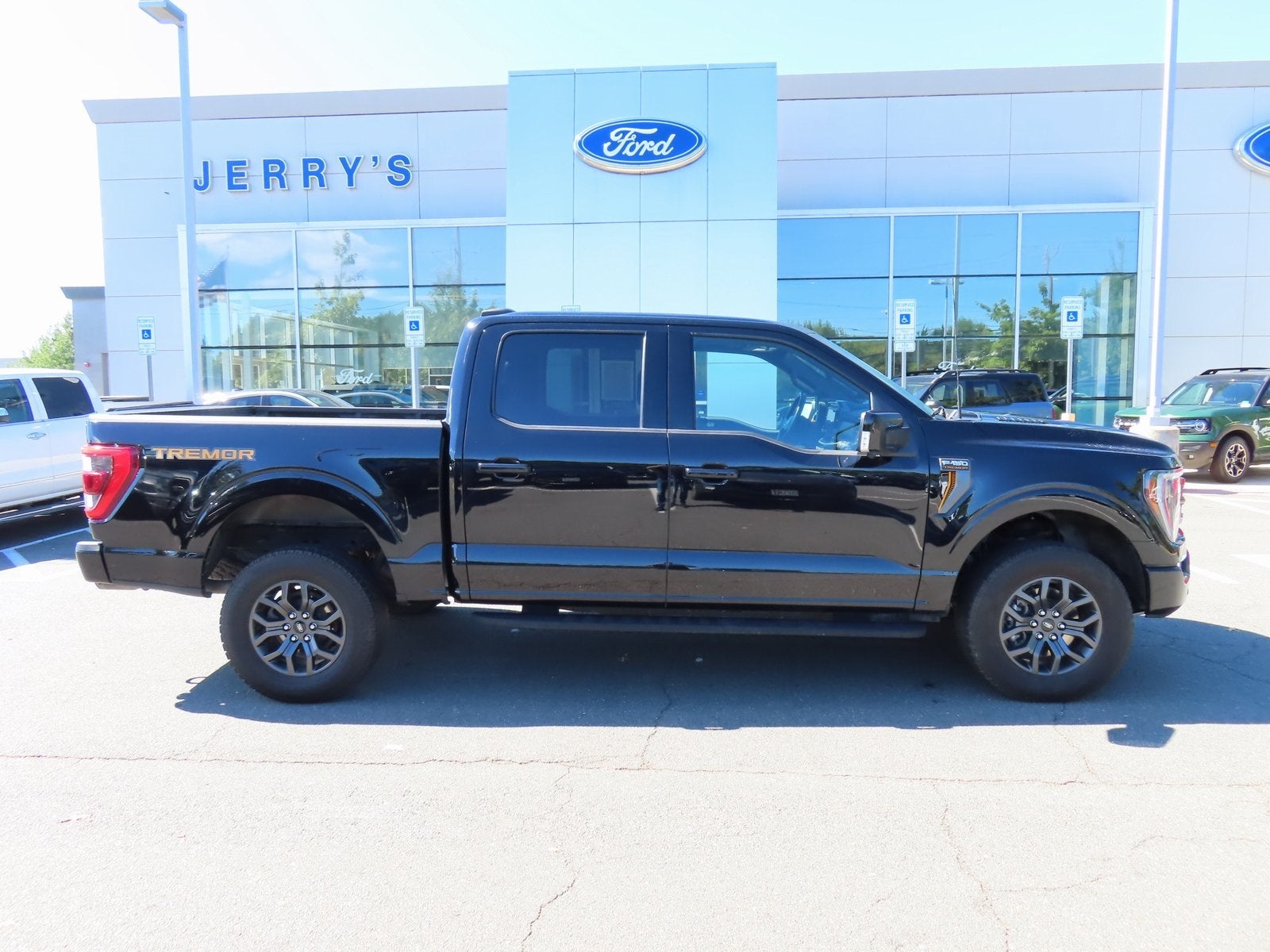 2023 Ford F-150 Tremor