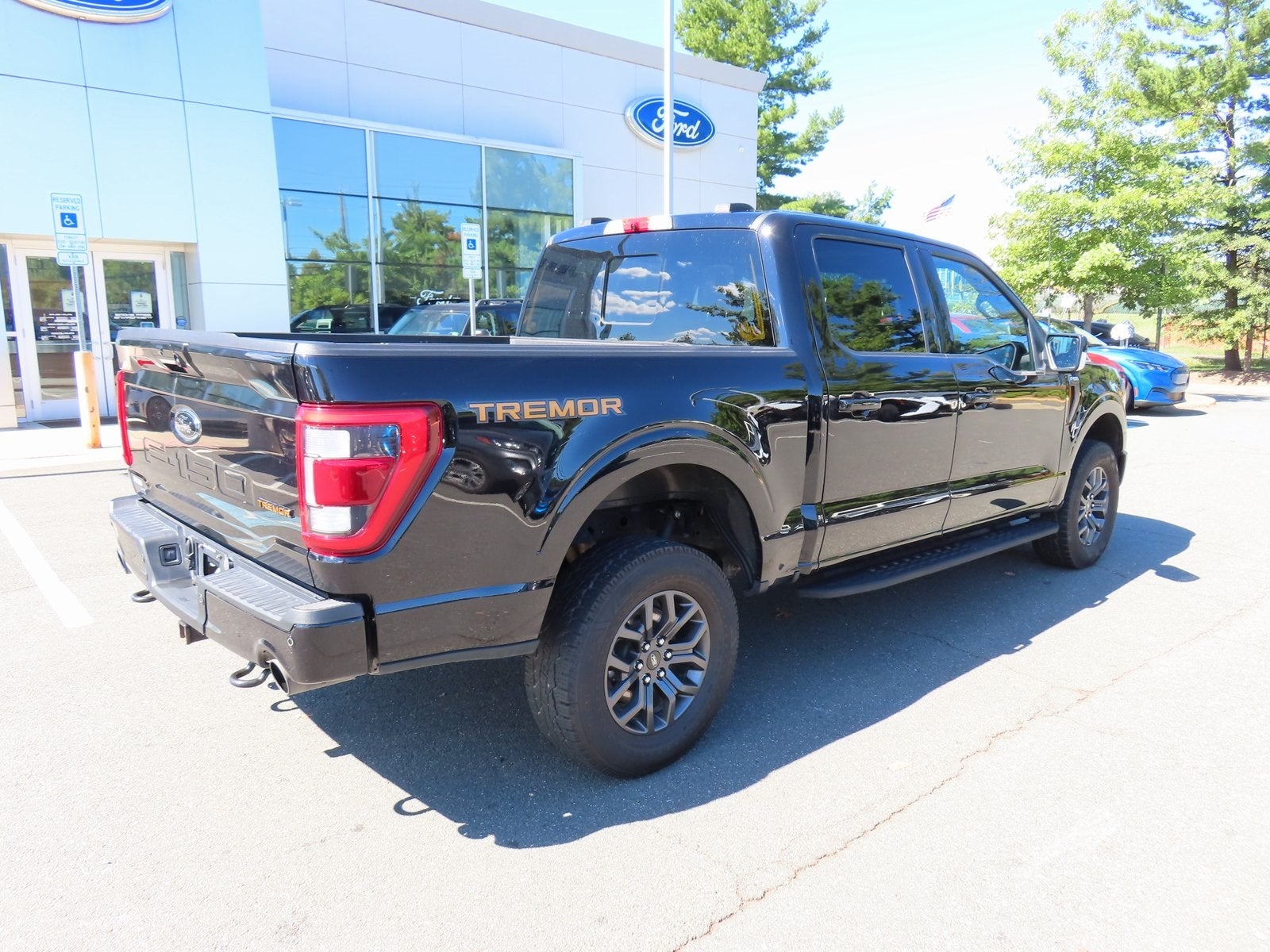 2023 Ford F-150 Tremor