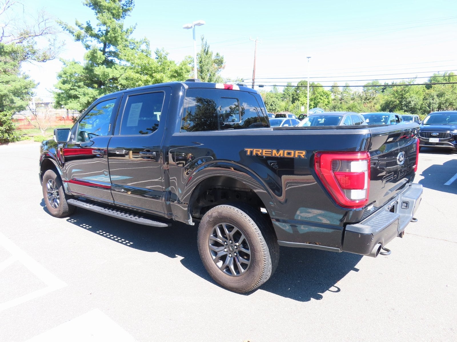 2023 Ford F-150 Tremor
