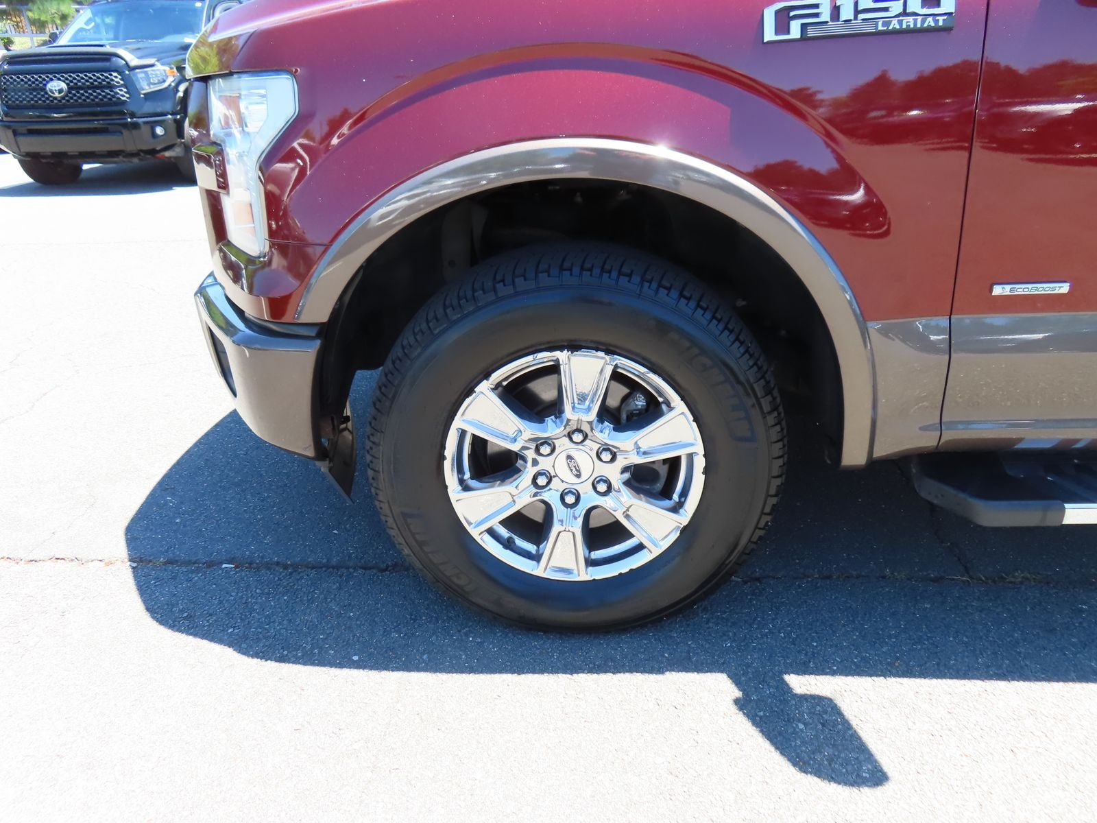 2017 Ford F-150 Lariat