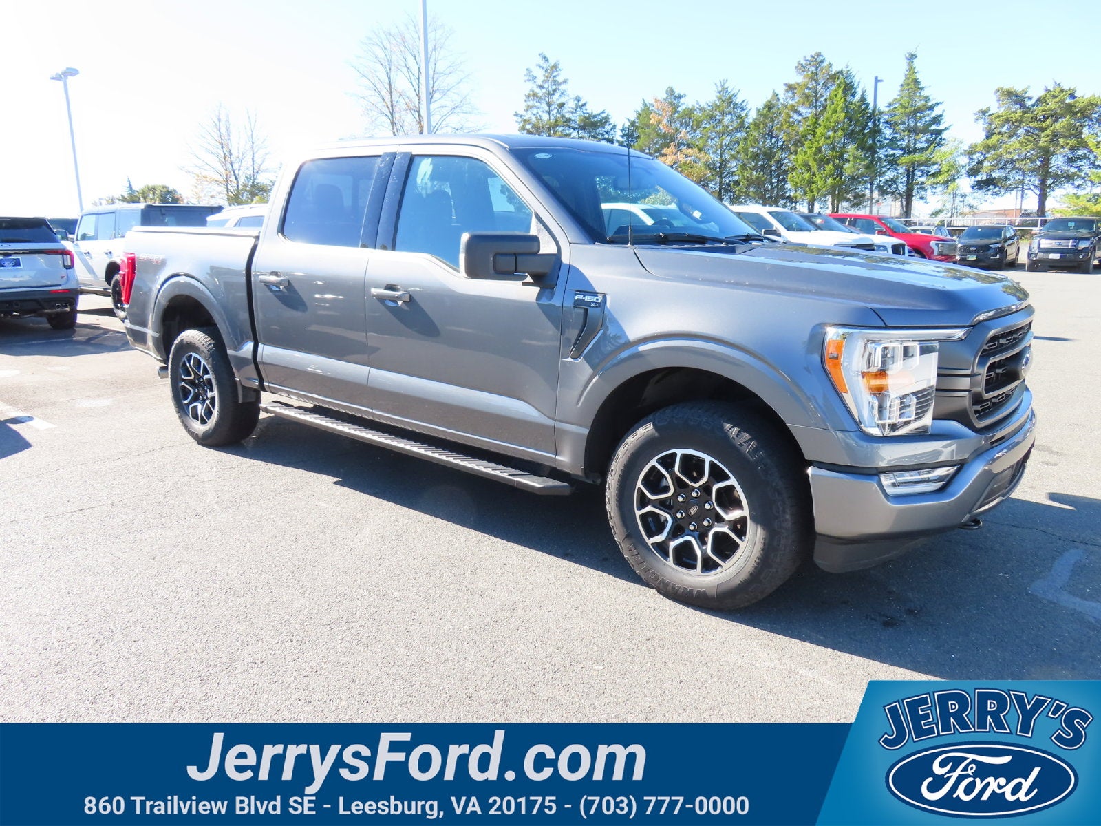 2023 Ford F-150 XLT