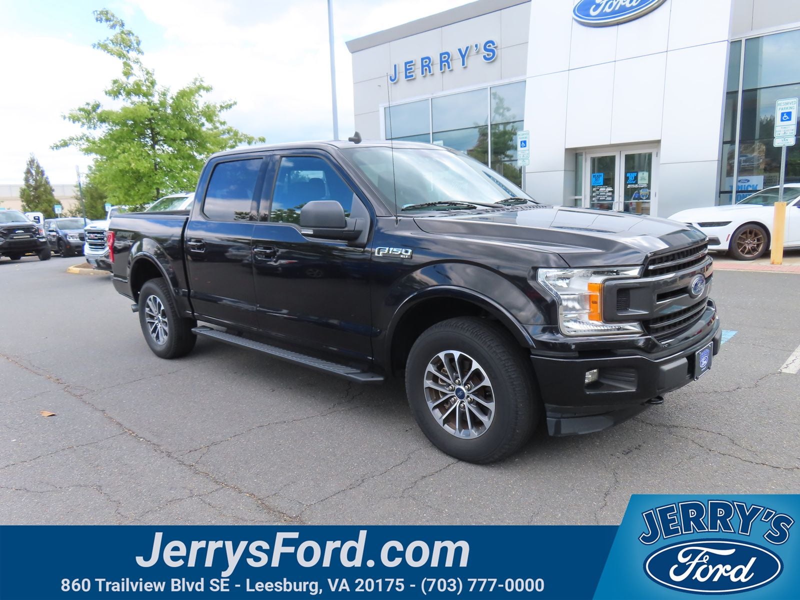 2020 Ford F-150 XLT