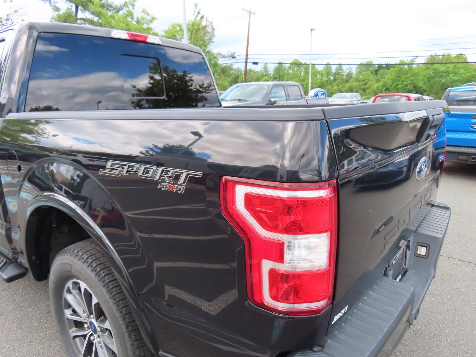 2020 Ford F-150 XLT