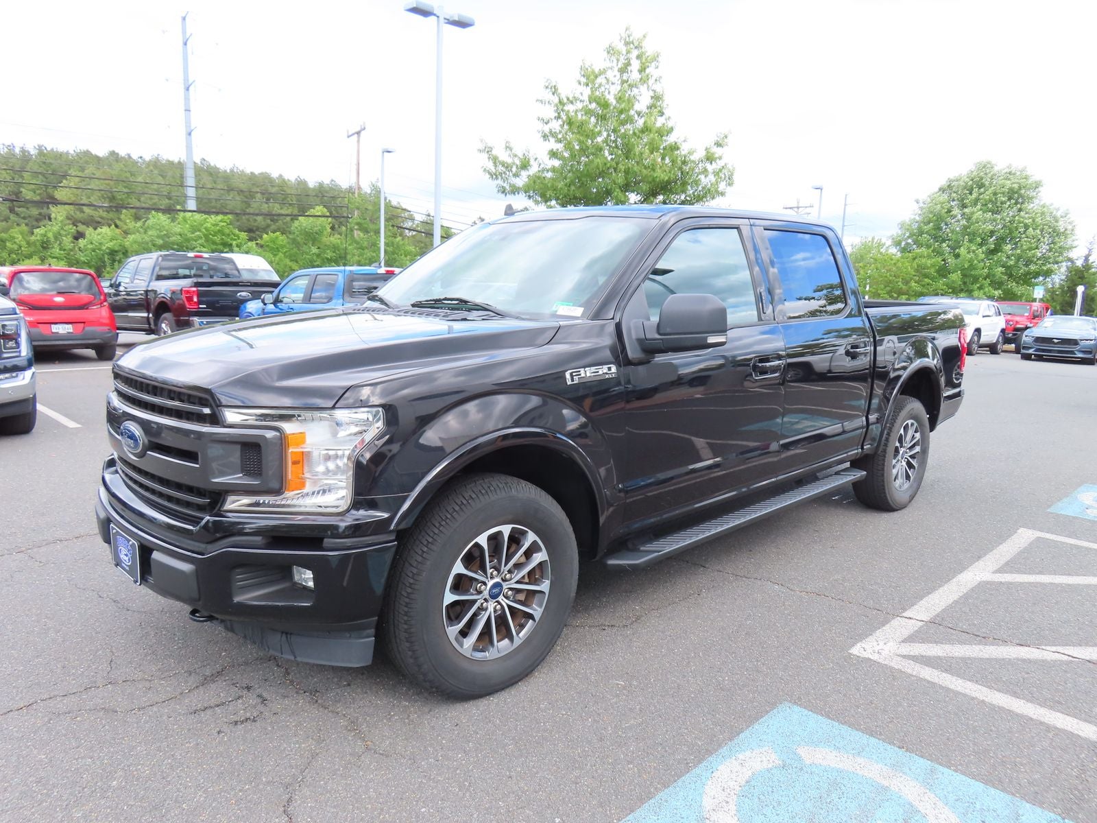 2020 Ford F-150 XLT