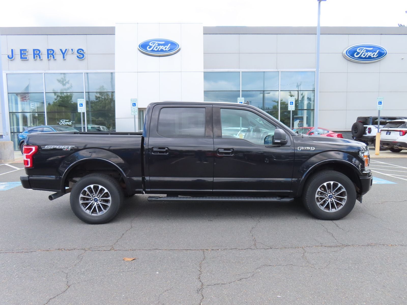 2020 Ford F-150 XLT