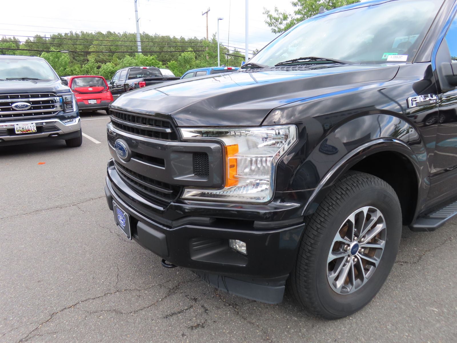 2020 Ford F-150 XLT