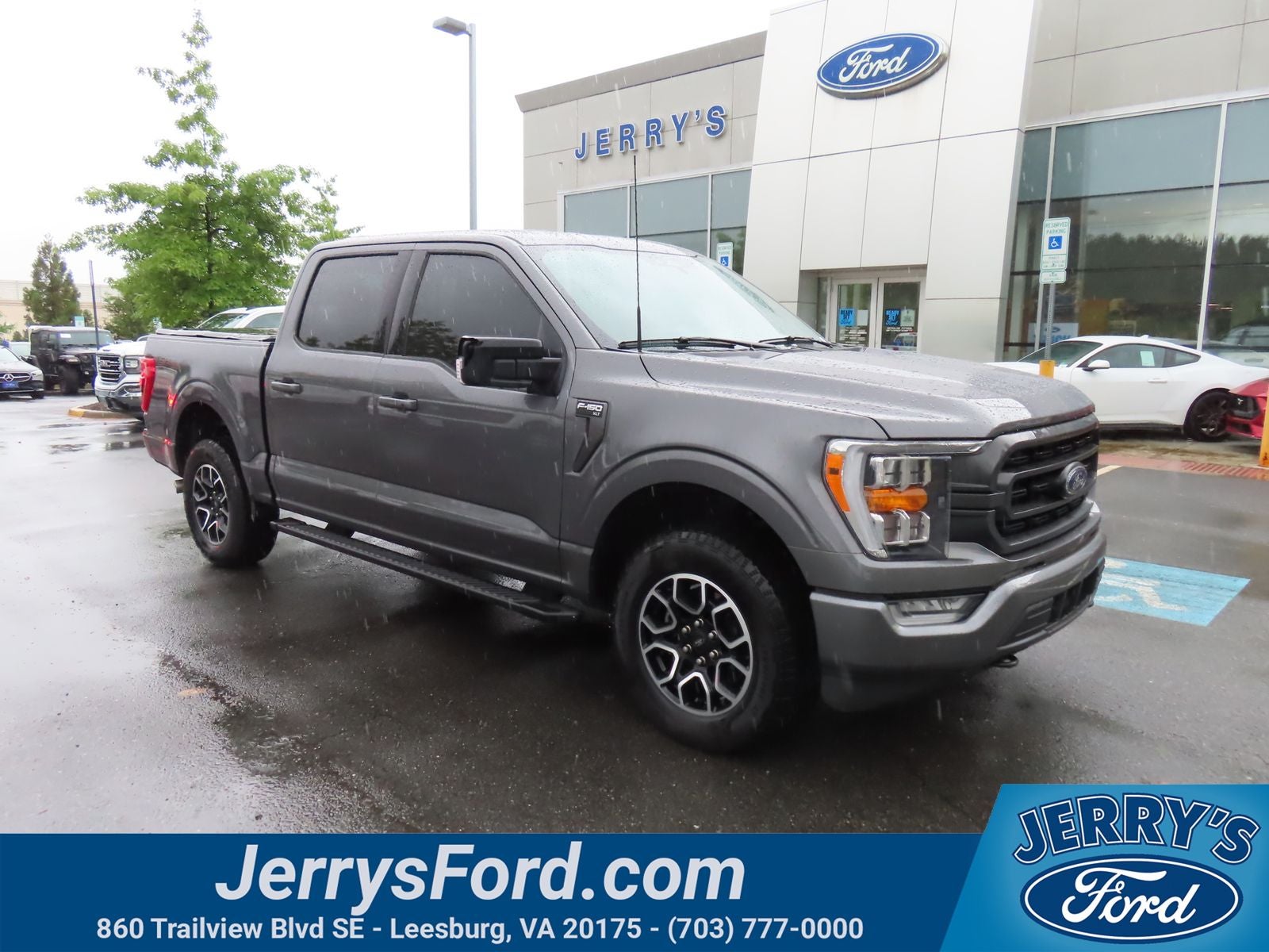 2023 Ford F-150 XLT 4x4 SuperCrew 5-1/2 Box's photo
