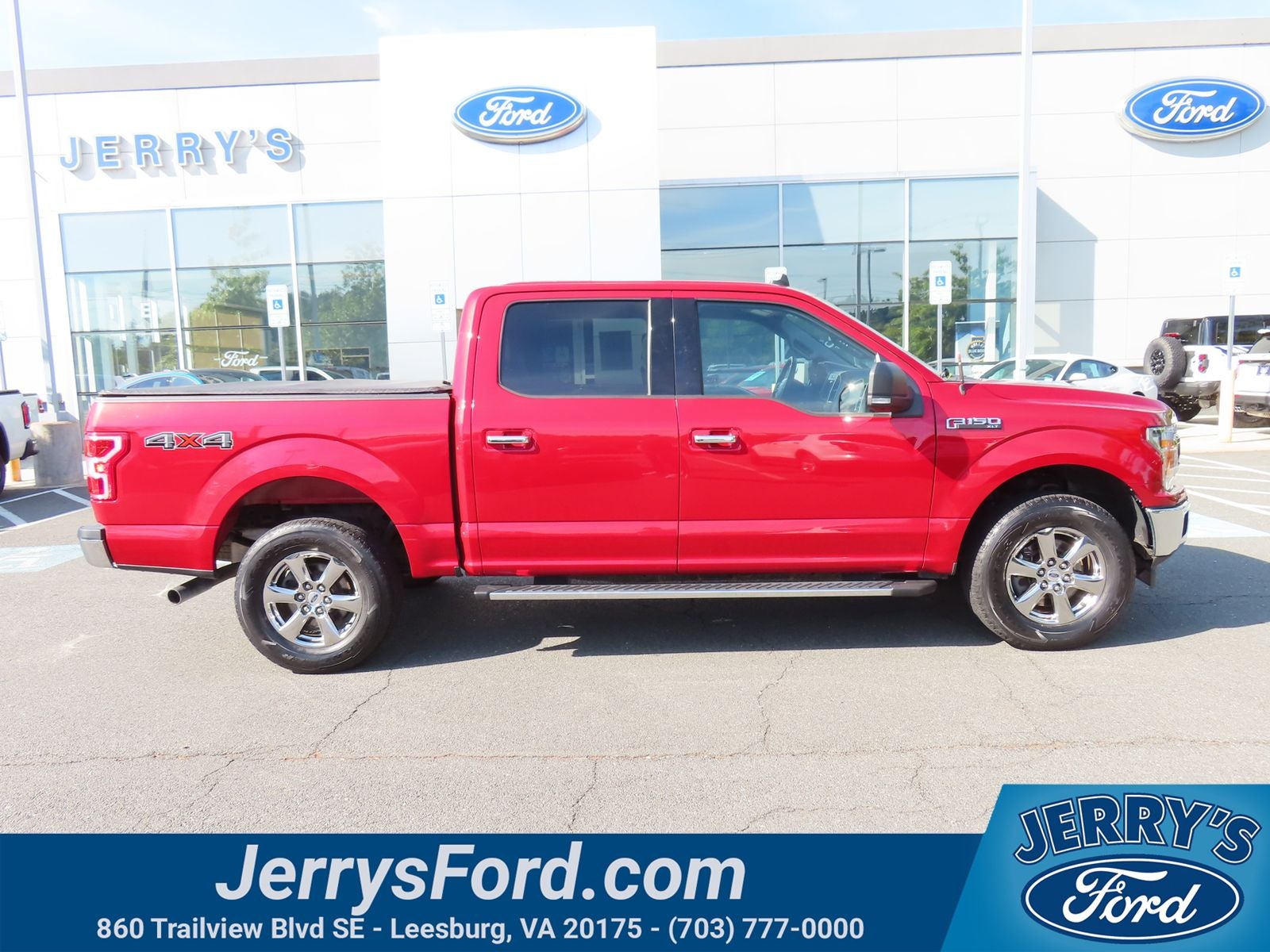 2020 Ford F-150 XLT