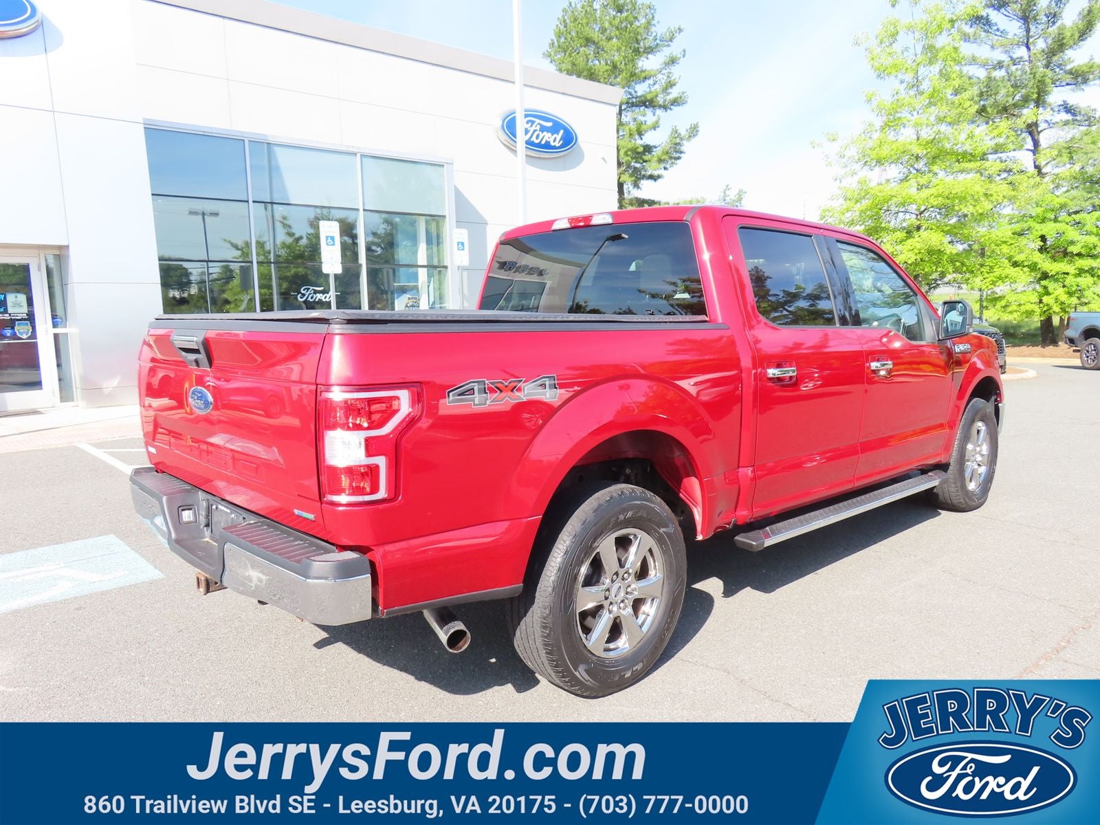 2020 Ford F-150 XLT