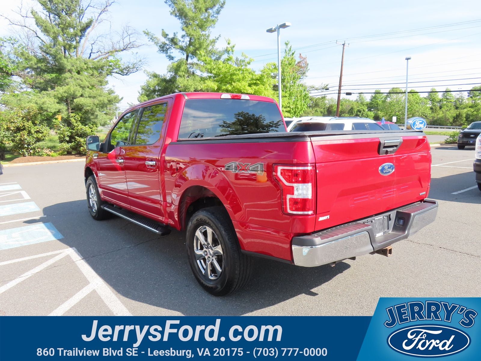 2020 Ford F-150 XLT