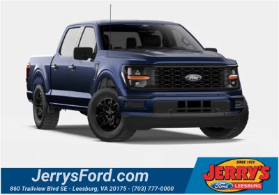 2026 Ford F-150 STX 200B