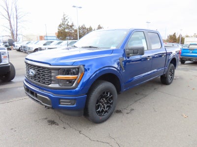2026 Ford F-150 STX 200B