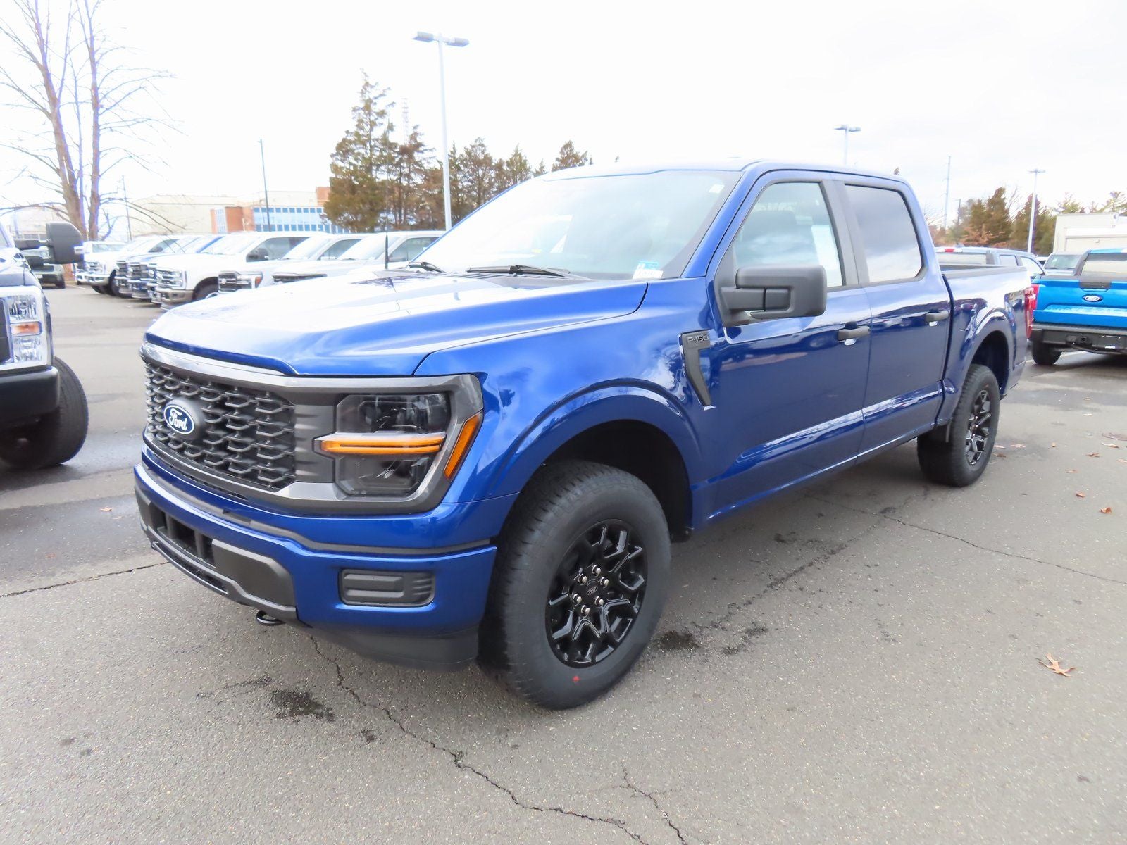2026 Ford F-150 STX 200B