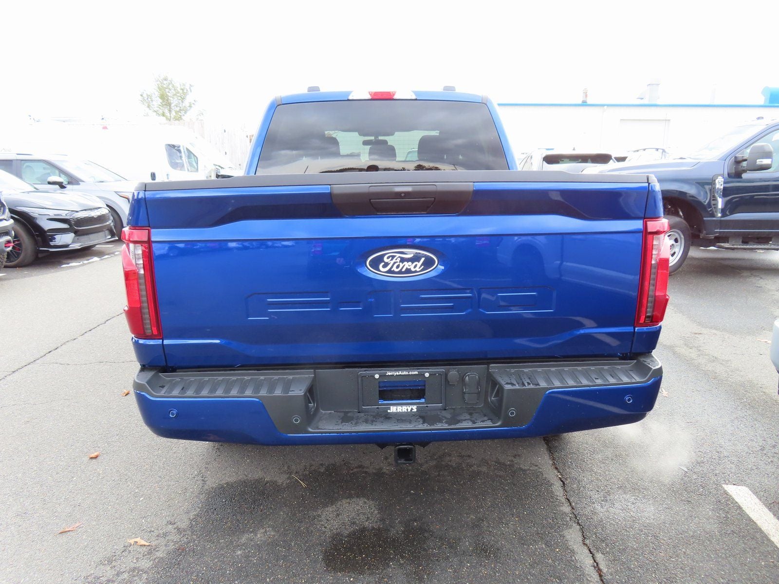 2026 Ford F-150 STX 200B