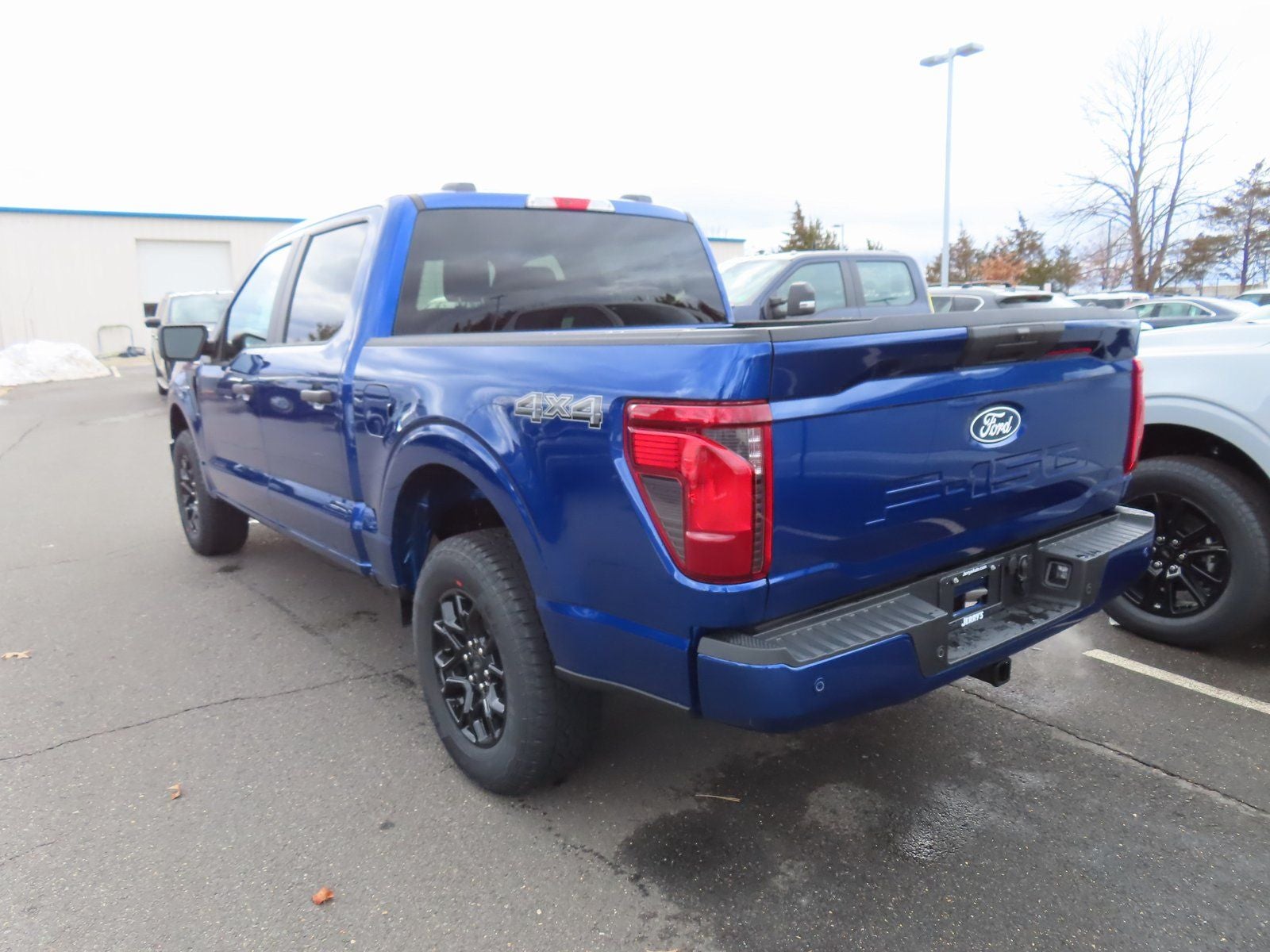 2026 Ford F-150 STX 200B