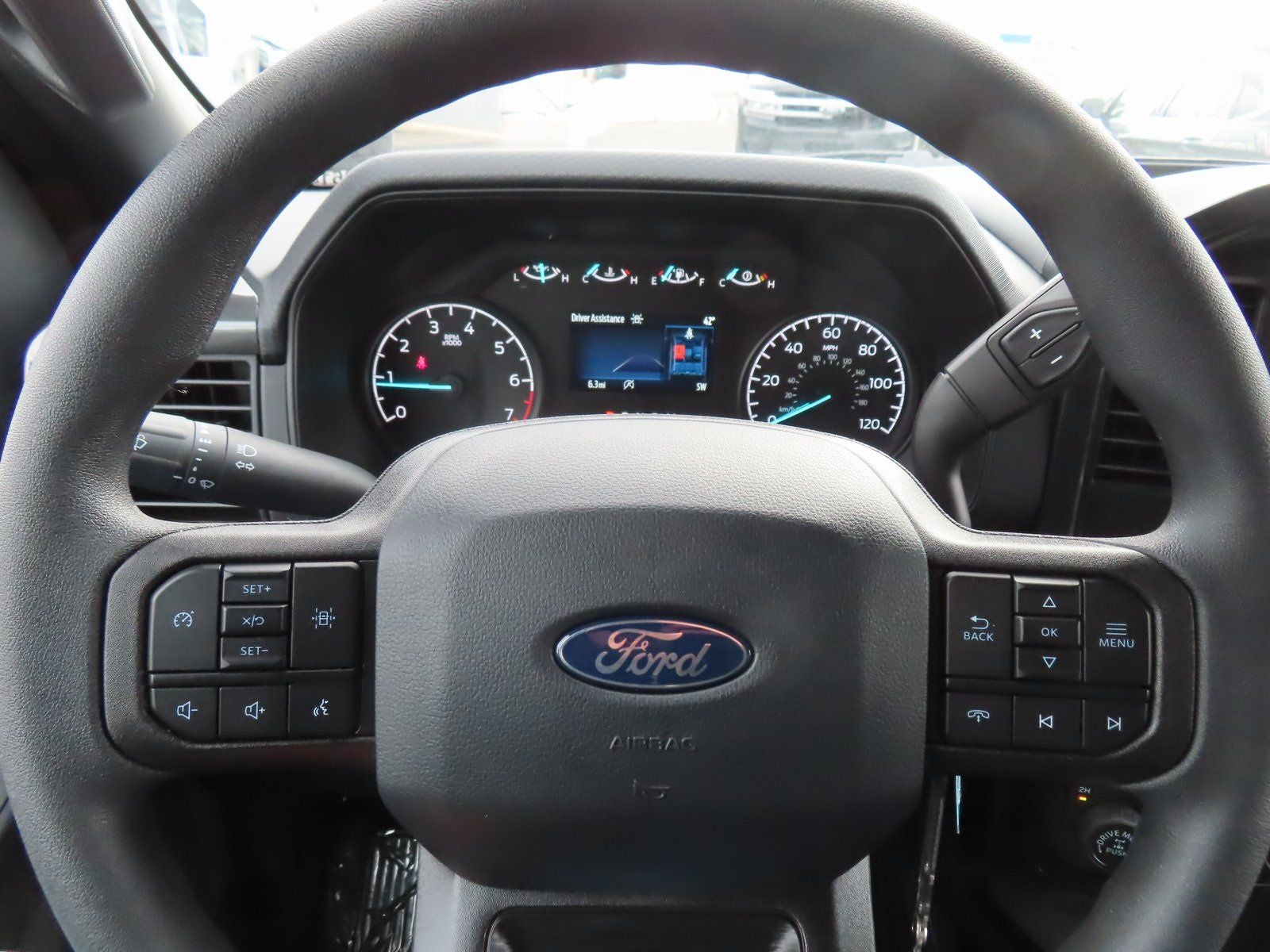 2026 Ford F-150 STX 200B