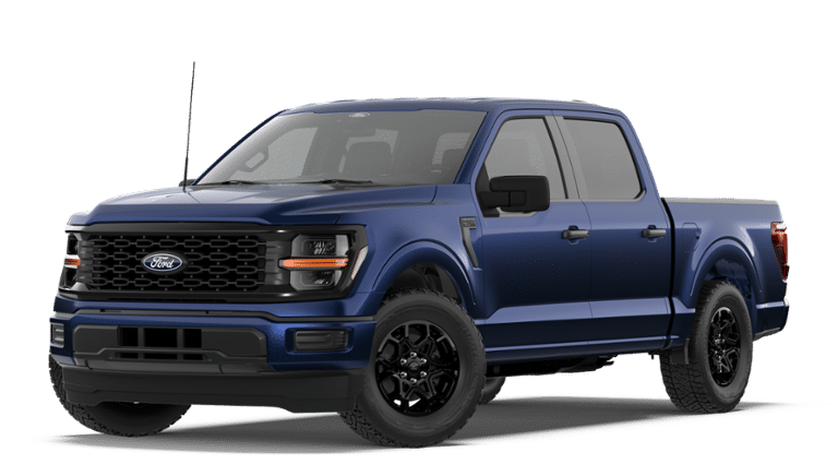 2026 Ford F-150 STX 200B