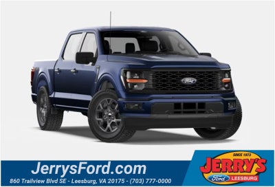 2026 Ford F-150 STX 200A