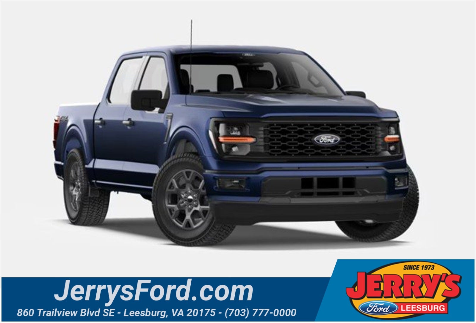 2026 Ford F-150 STX 200A