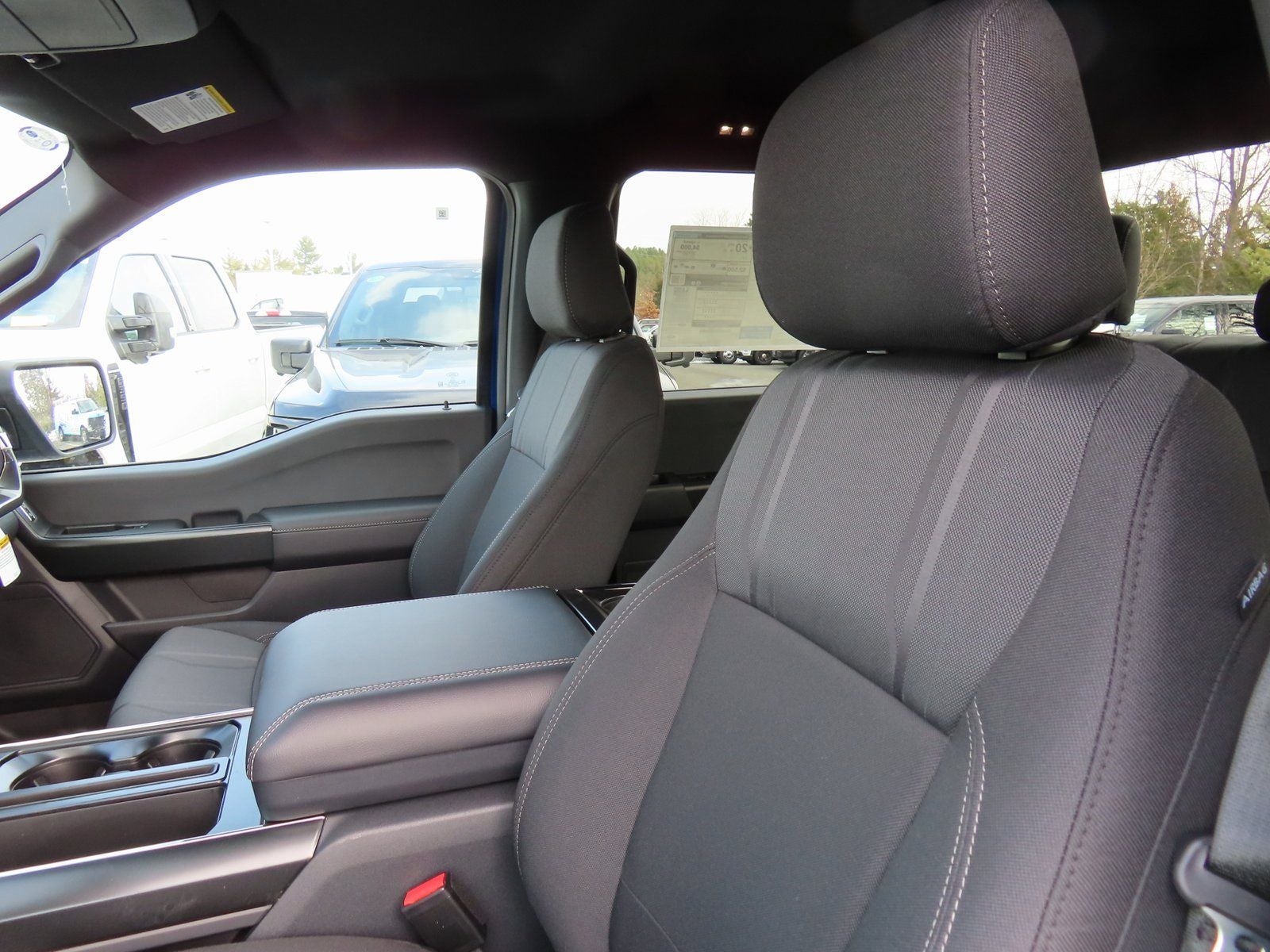 2026 Ford F-150 STX 200A