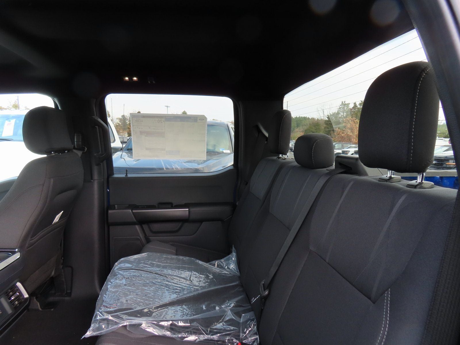 2026 Ford F-150 STX 200A