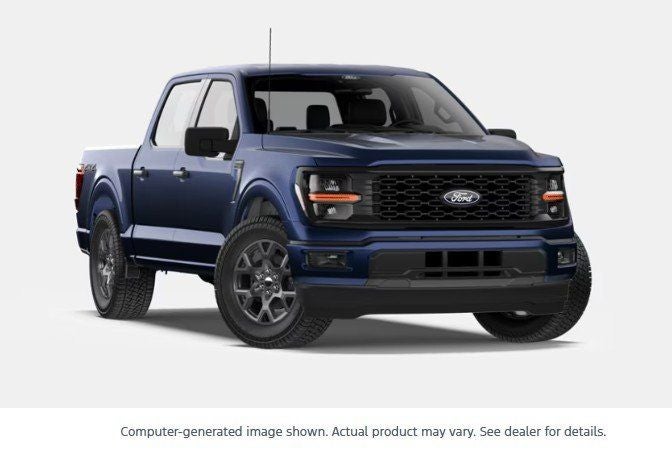 2026 Ford F-150 STX 200A