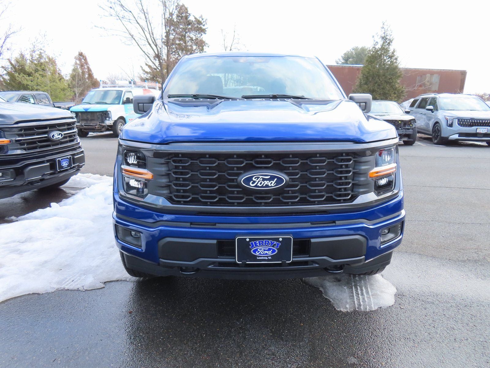 2026 Ford F-150 STX 200A